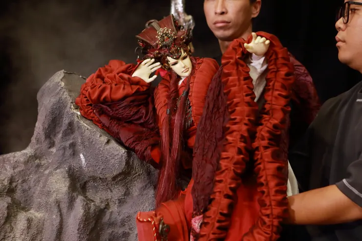 讓彼岸花"騷"出了新高度