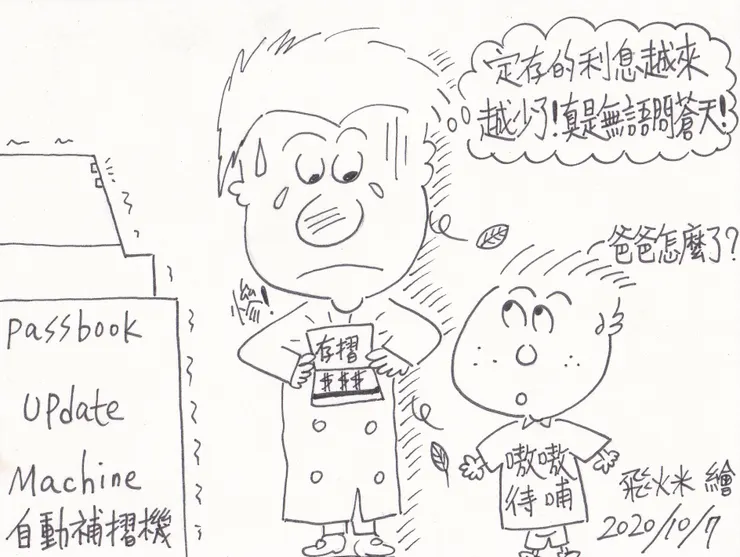 繪畫創作之無語問蒼天!