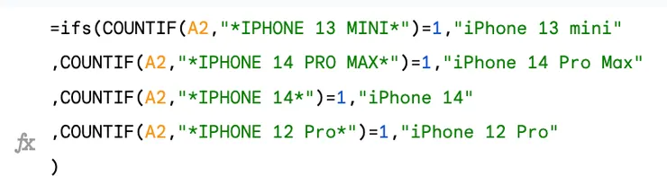 可多加利用跳行，方便閱讀也容易撰寫