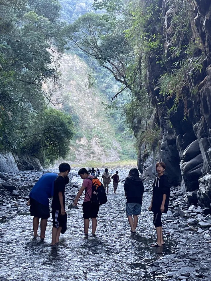 上華蒙特梭利國中高中招生中 台南實驗國高中