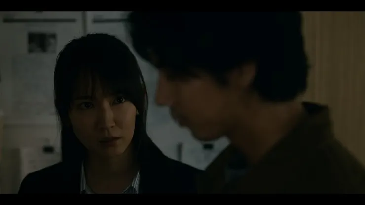 忘了寫女主角吉岡里帆的劇情 補一張照片