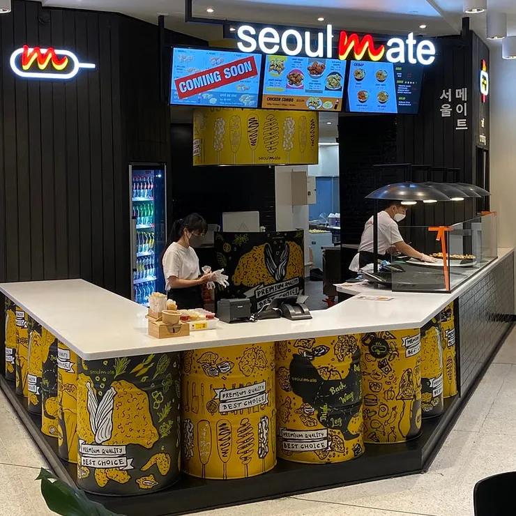 Seoul Mate (Photo Credits)