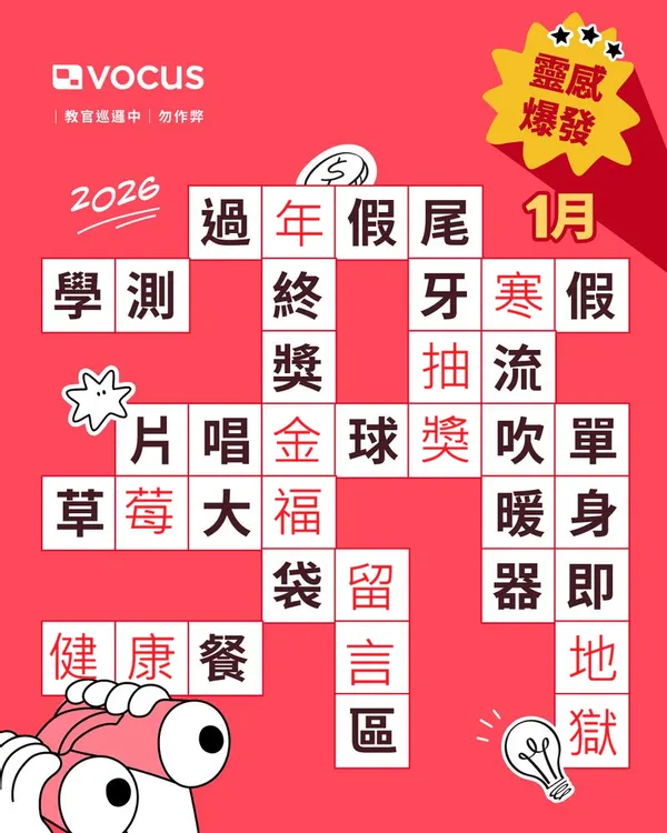 vocus｜新世代的創作平台