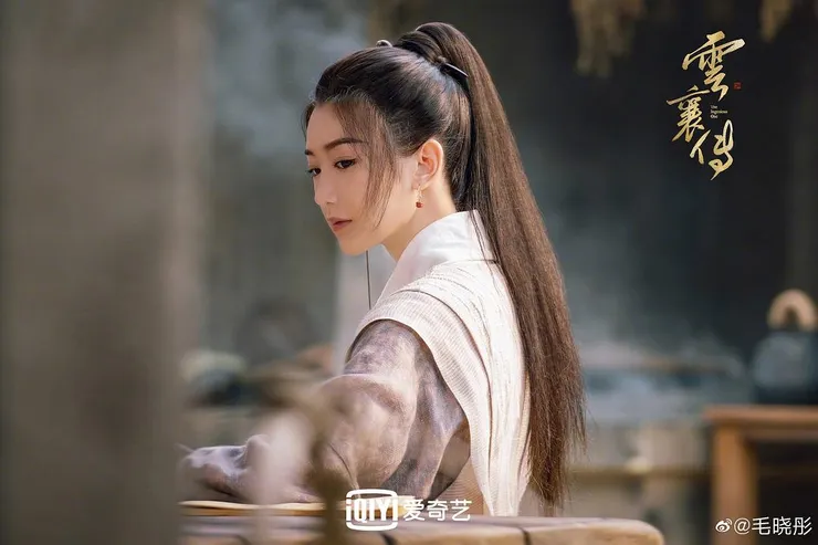 Photo from 雲襄傳微博