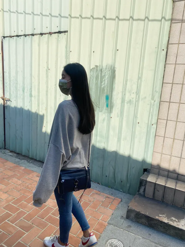 📍台南市的巷弄內，非常適合飯後走走