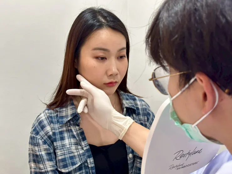 泰國曼谷醫美體驗|曼谷音波拉提推薦?泰國醫美諮詢流程與中文服務心得Best Friend Clinic