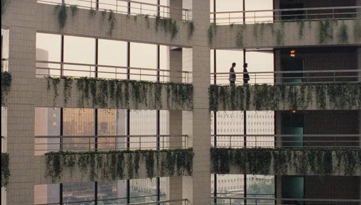 《青梅竹馬》劇照