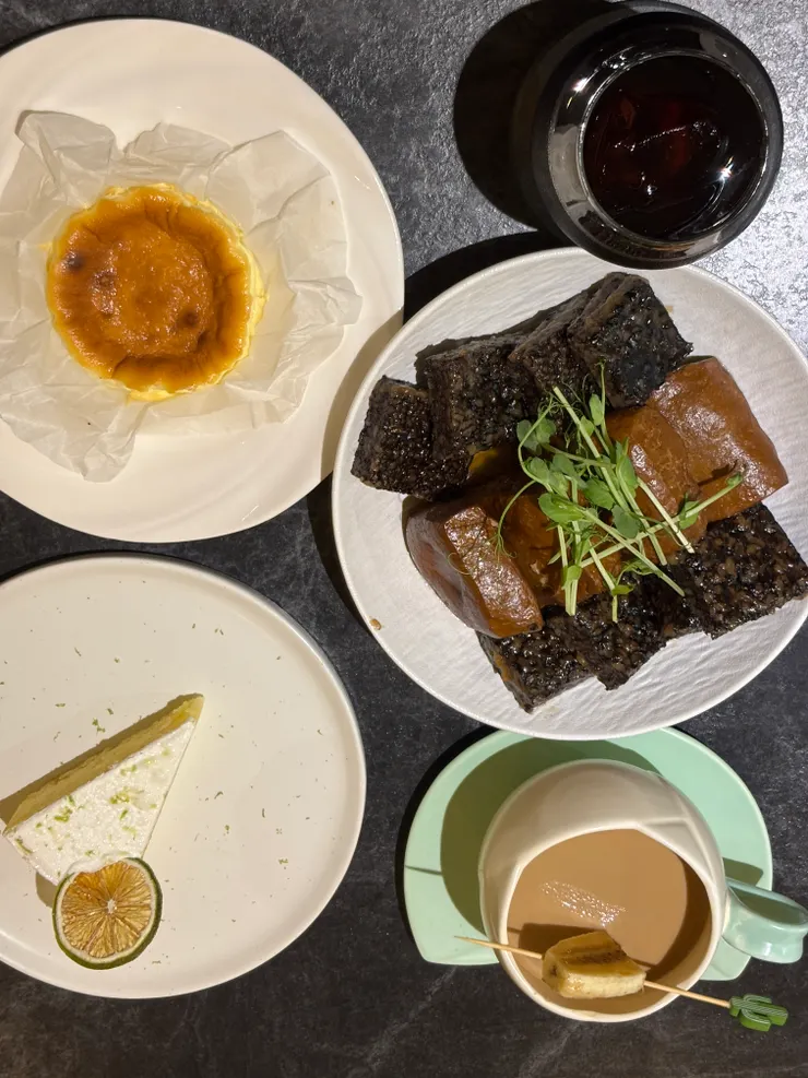 Cactus Bar＆Cactus cafe｜餐點