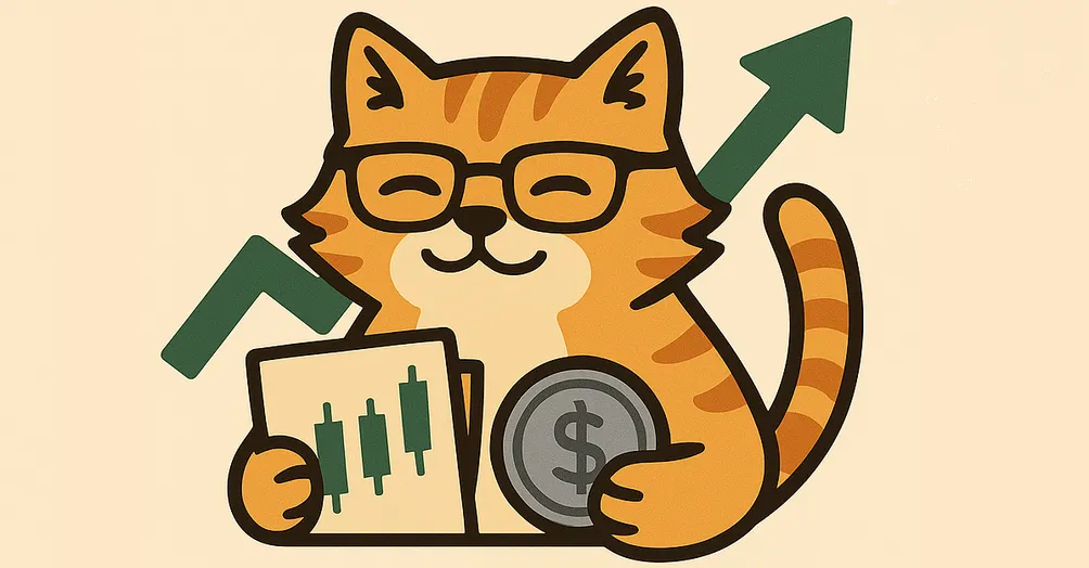 老貓啃的退休之路