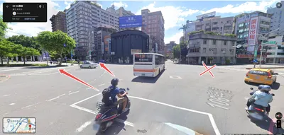 有些路口其實不用待轉？板橋篇