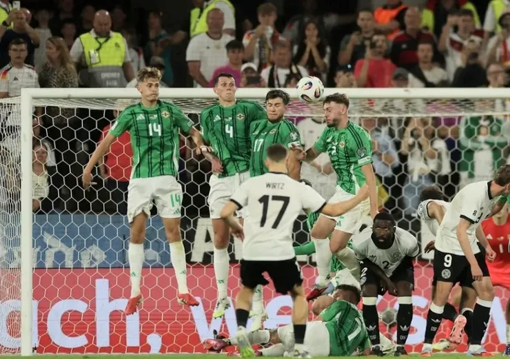 域斯主射罰球入網助德國勝3:1