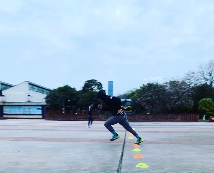 任務接力的衝刺型