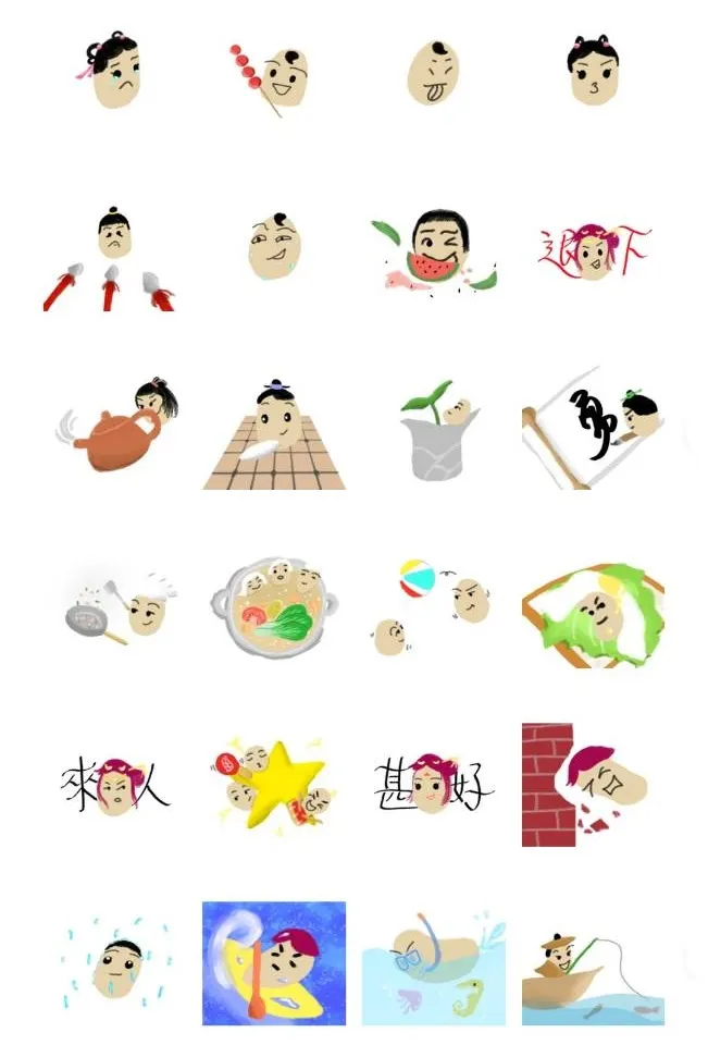 停不下的叩死不累