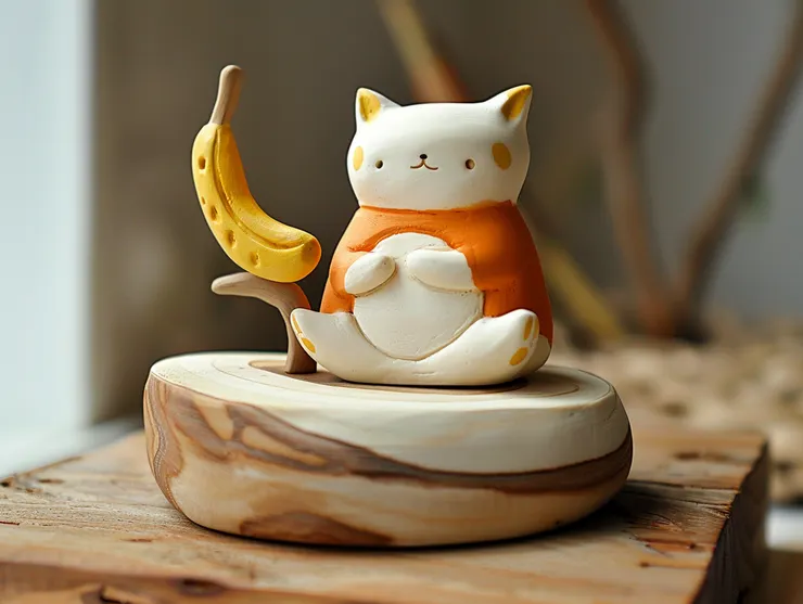 香蕉、香蕉，給我飛起來吧！