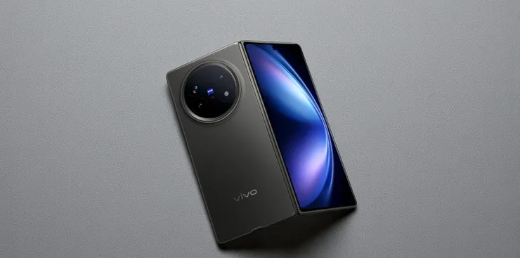 今年多添了一部手機,跳出了蘋果圈子,vivo x fold 5 的使用至今還是相當滿意