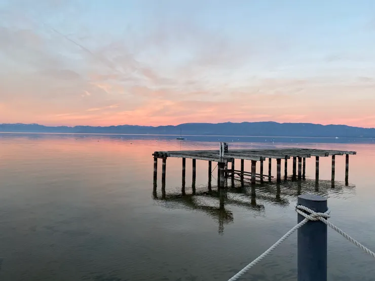跟UC Berkeley學生一起去Lake Tahoe玩!