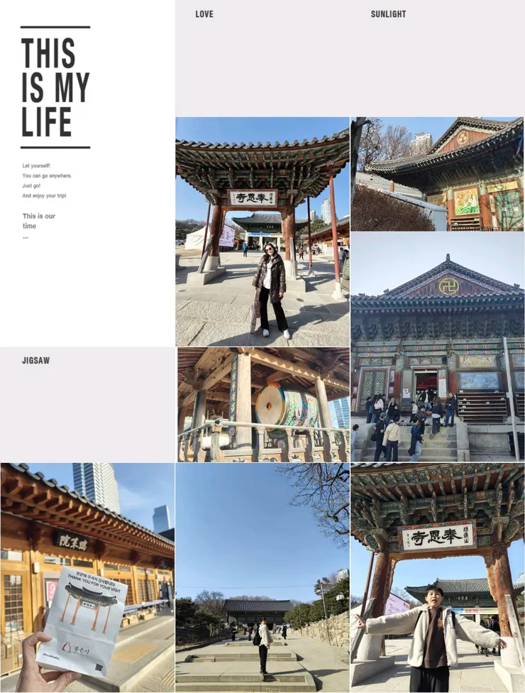 祈求好運、健康、愛情、心靈平和的特殊景點