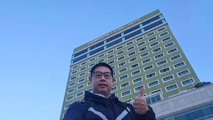 基隆長榮桂冠酒店是我生平第一次住的五星級飯店!因此我對這間飯店始終有著很深刻的感情!