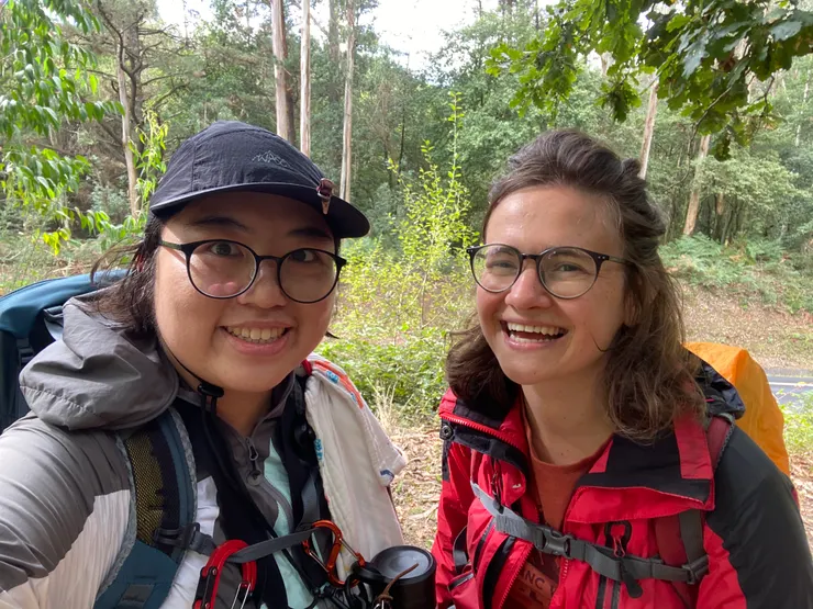 曾經來台灣教書的寶蓮娜