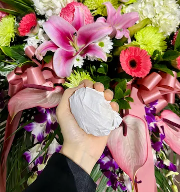 實在是有點煮太久了,是全熟蛋。