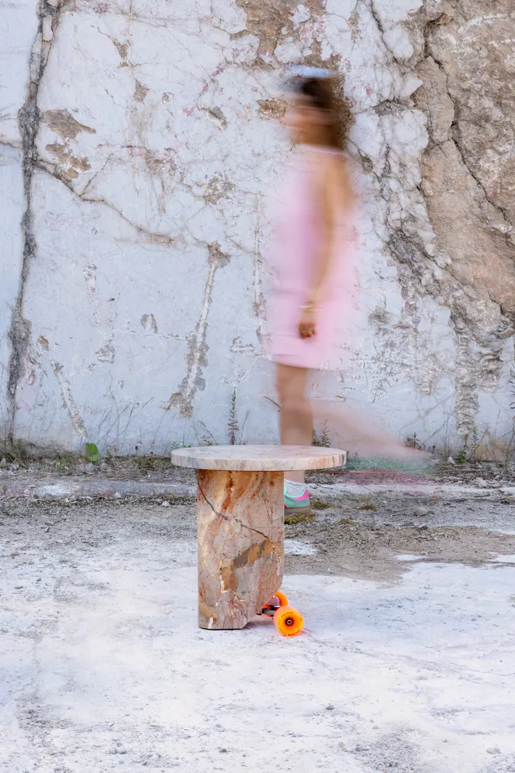 Pèira Ròda. ph : Pierre Meyer 