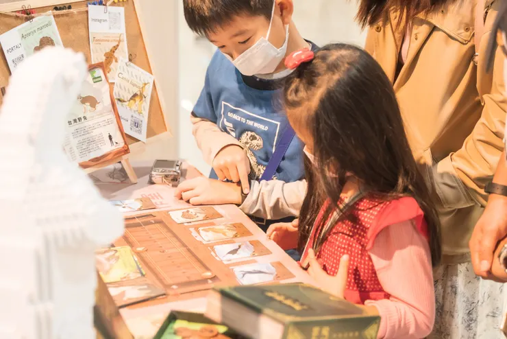 從 5 歲的幼兒到銀髮族，只要有數值計算概念都能一起同樂！（圖片來源：旺來醋工作室臉書）