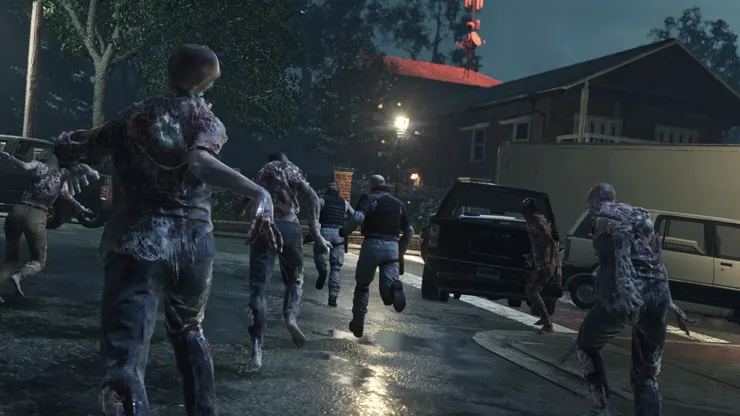 The Evil Within 2 - 殭屍末日