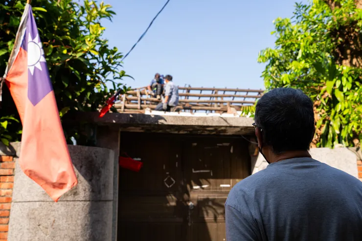 《房子》劇照／劇照提供：新北市紀錄片獎