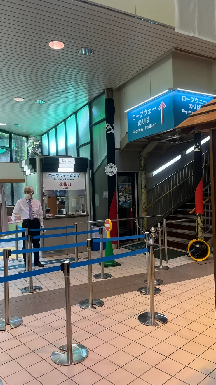 感覺裡面有一些年代感。