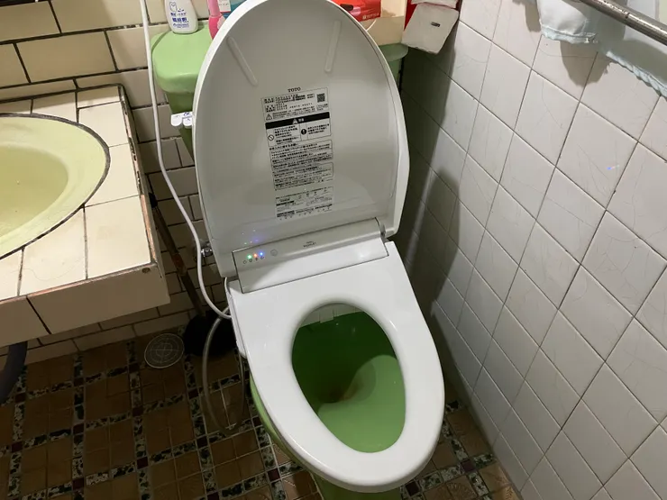 裝上長這樣，老房子也能裝