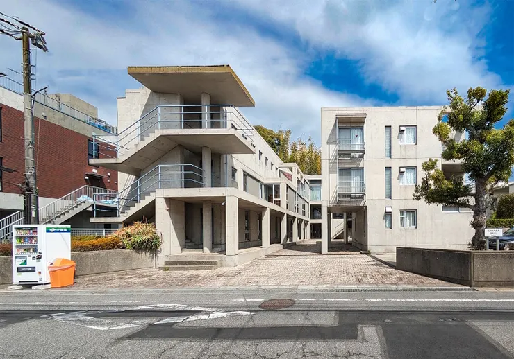 日本 Co-living 共生公寓