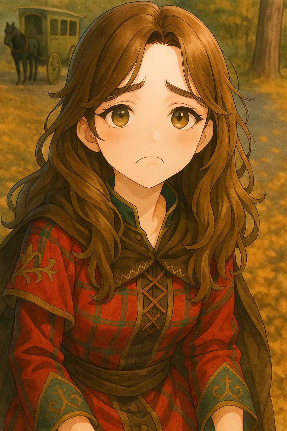 這樣的魔法可以不要嗎？