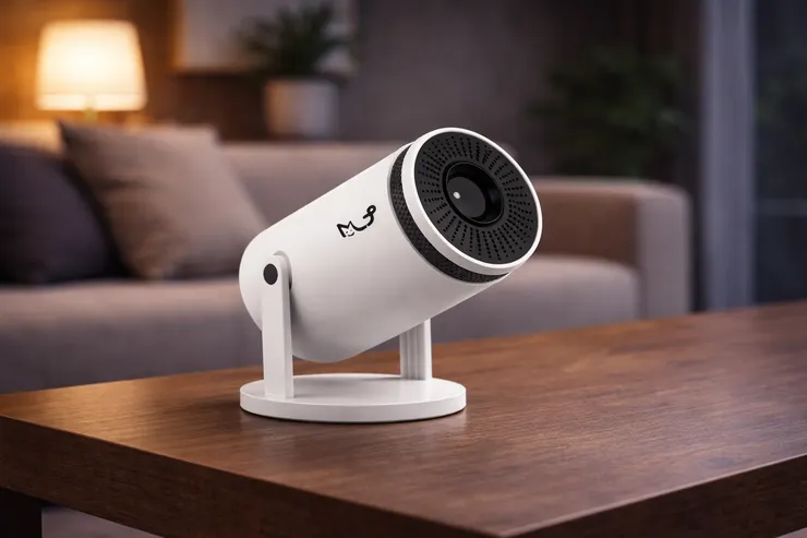 米投 T8 Plus|入門智慧投影機