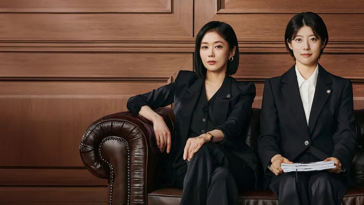 《好搭檔》(굿파트너 / Good Partner)