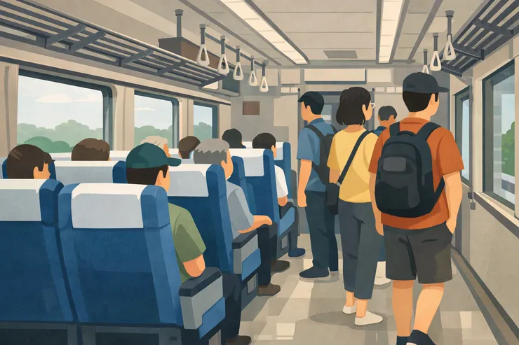 判斷前先停一下：你以為在比票價，其實也在比「不確定性成本」。