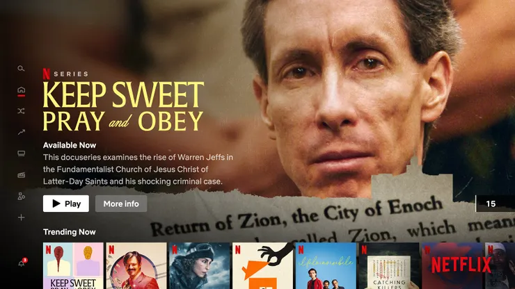 Photo Credit : Netflix 官網