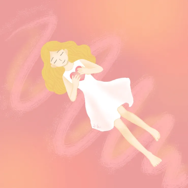 跟隨自己的心，它會引領你走向最適合的道路