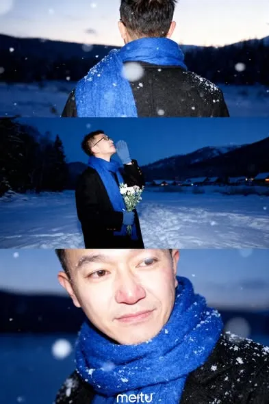 美圖秀秀AI生圖