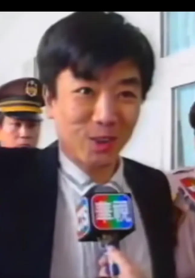 林來福長相斯文，完全想不到他殺人不眨眼