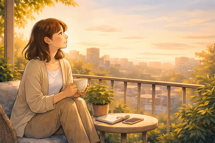 Copyright © vivian creator studio / 承受錯過,是成熟的一部分。