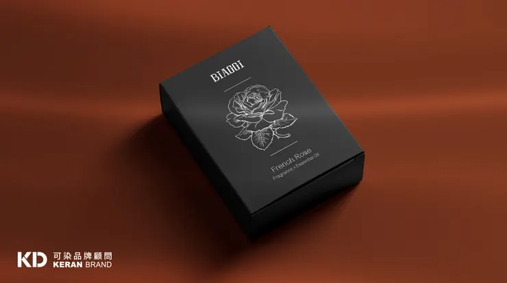 (可染品牌設計作品)