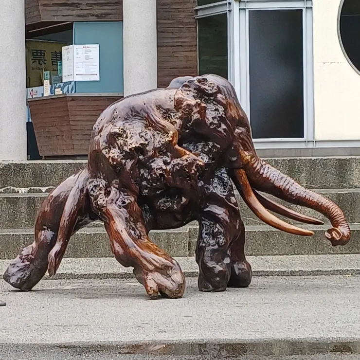 三義木雕博物館