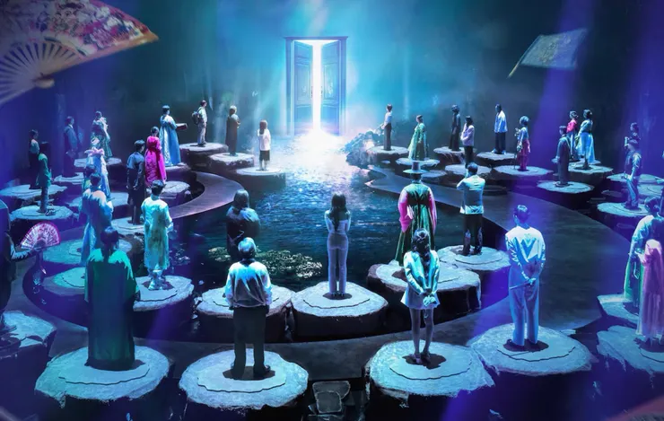 天機試煉場 | 評價 8.1/10  | awwrated