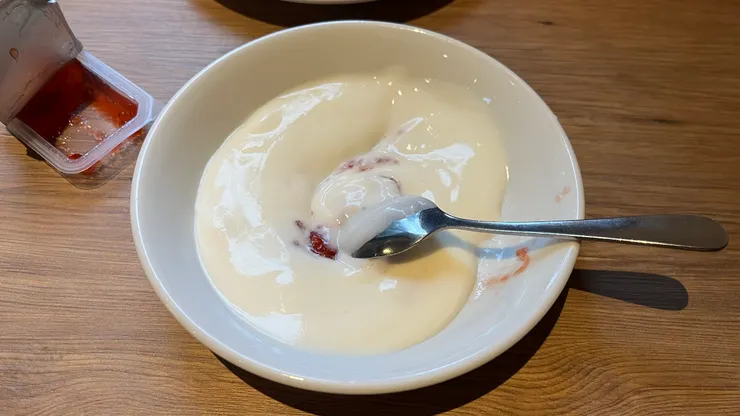 助消化還是必須的。