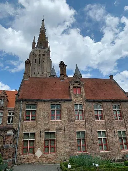 300天環遊世界之旅:第二站比例時三日遊