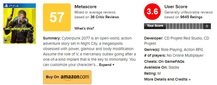 殊不知，發售後發生的事還更為可怕