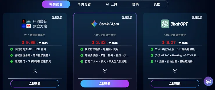 vocus｜新世代的創作平台