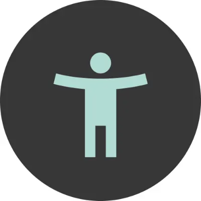 無障礙新手村🏕的沙龍