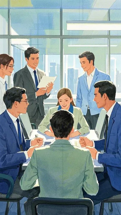 困境中的破局之道，群龍無首的力量