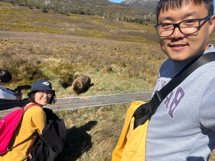 愛牠，就一起保護牠😇